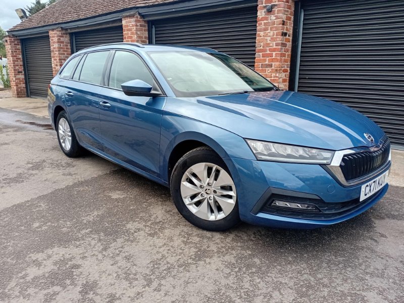 2021 Skoda Octavia