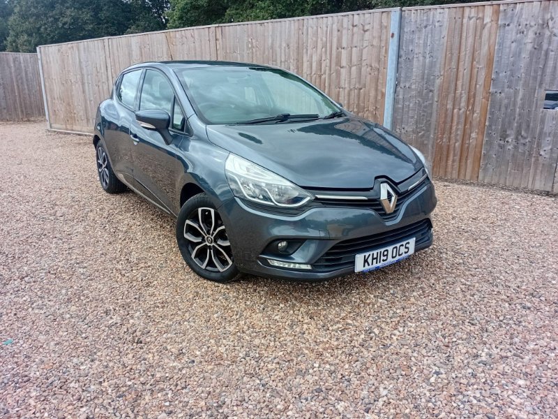 2019 Renault Clio
