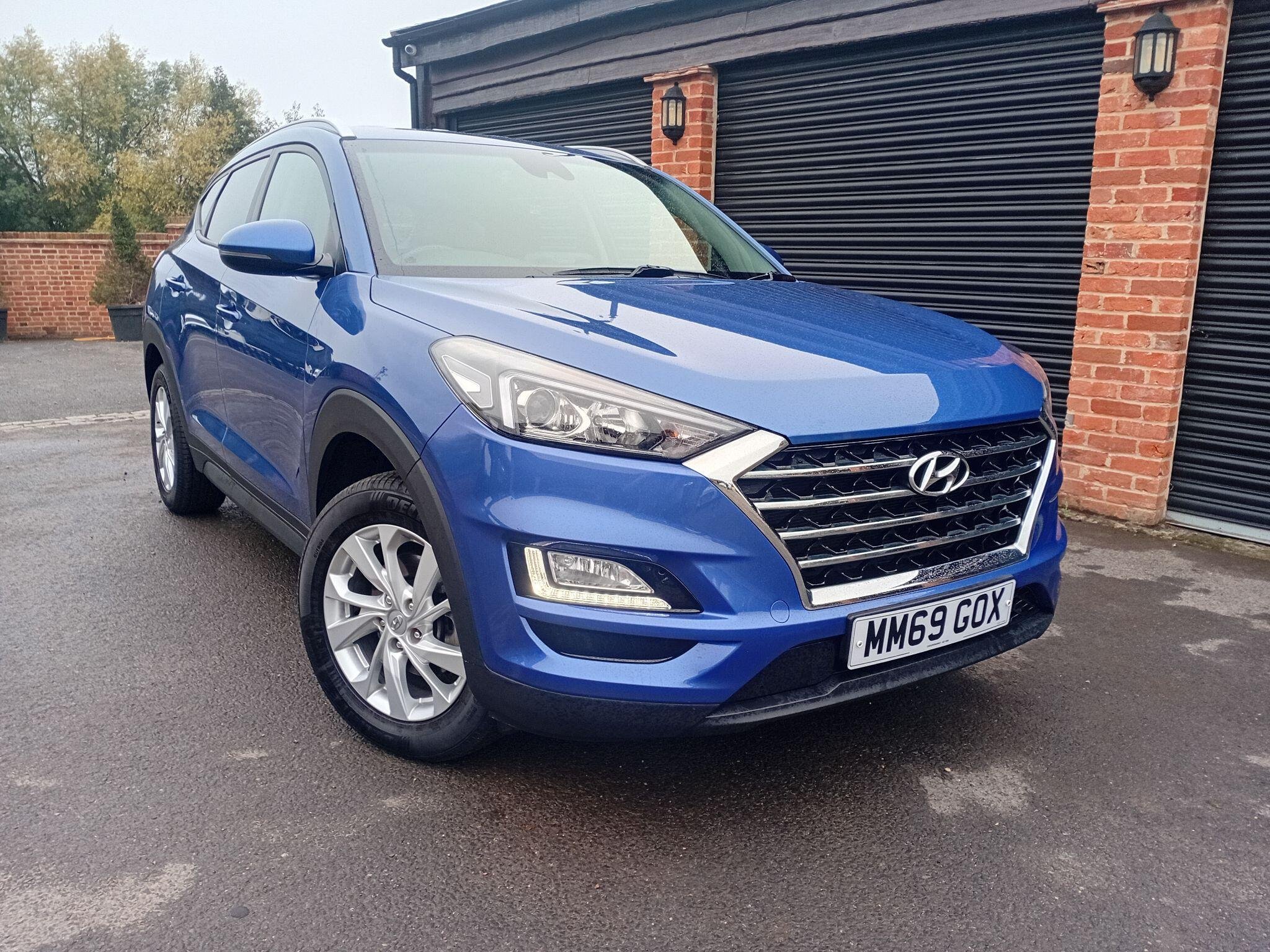 2020 Hyundai Tucson