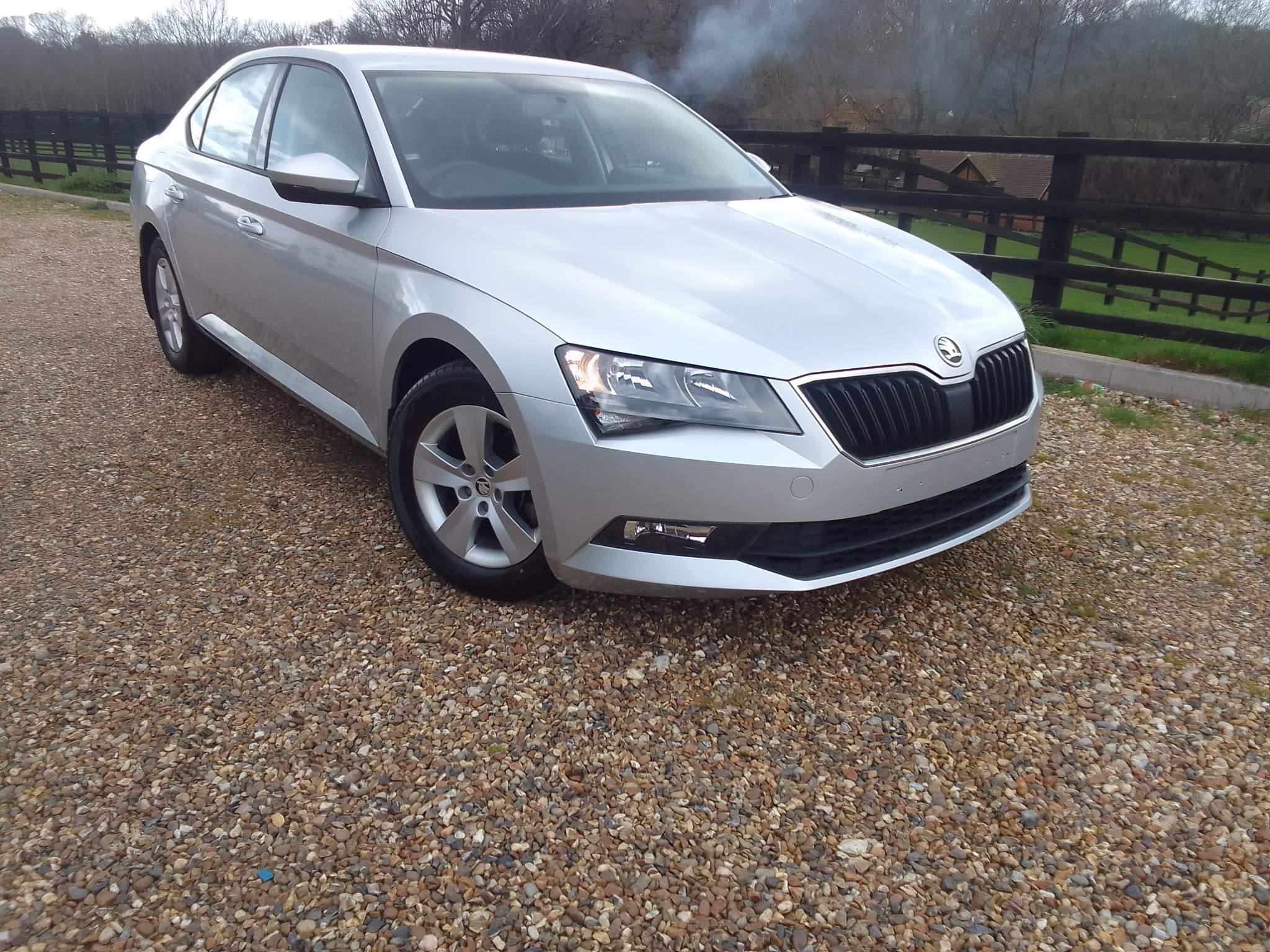 Used 2018 Skoda Superb 1.6 TDI S Euro 6 (s/s) 5dr for sale in Old