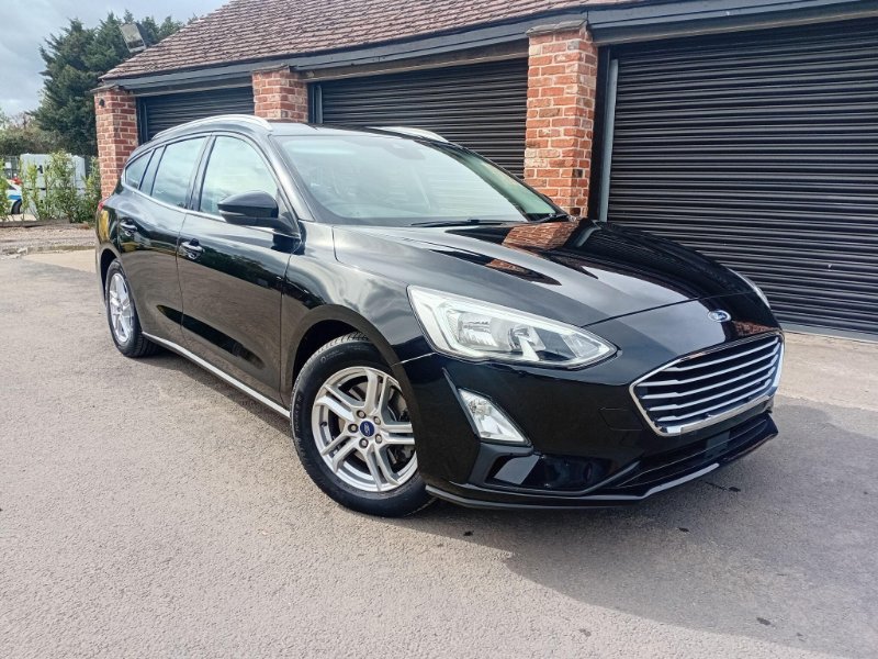 2019 Ford Focus