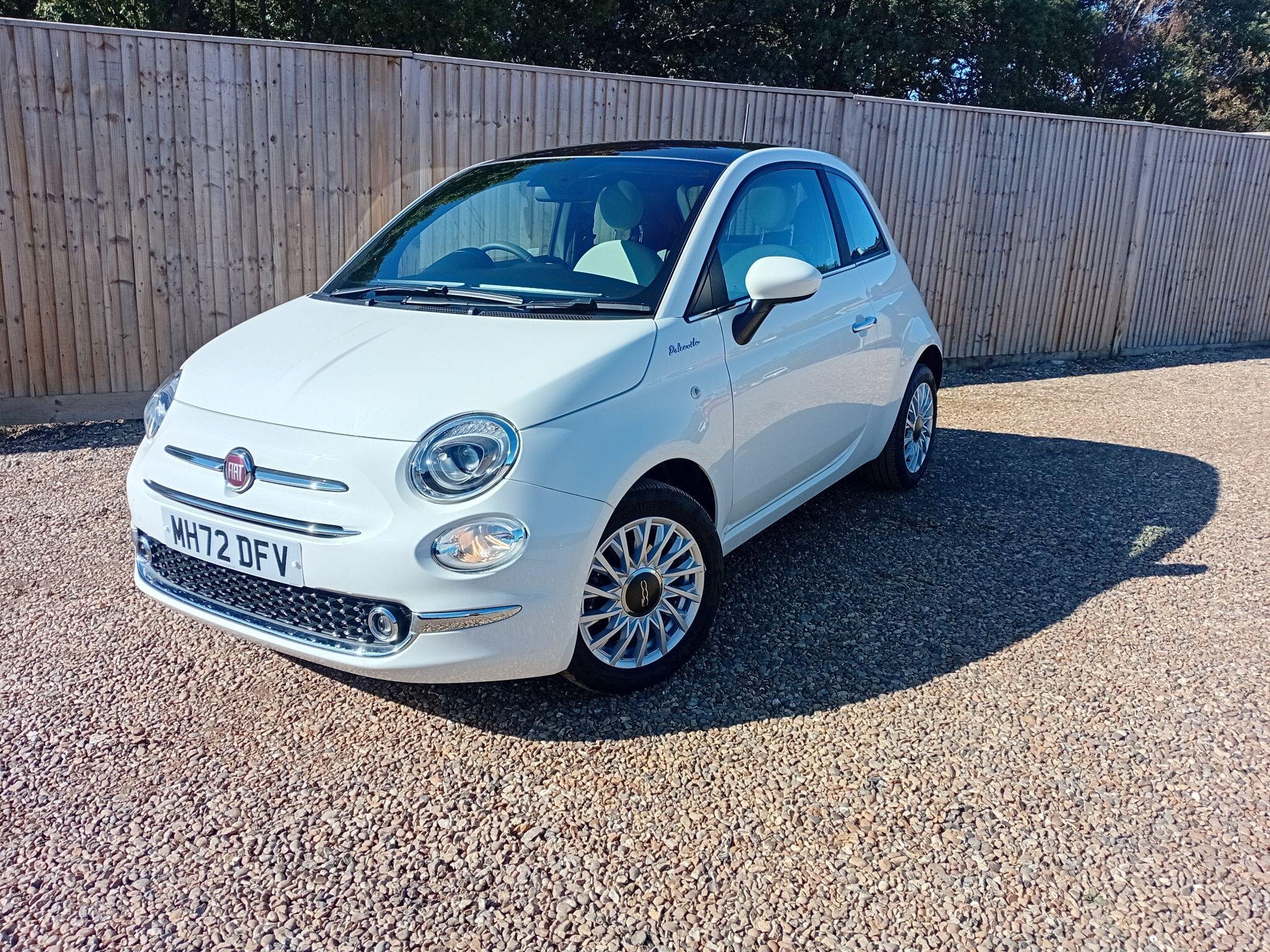 2023 Fiat 500